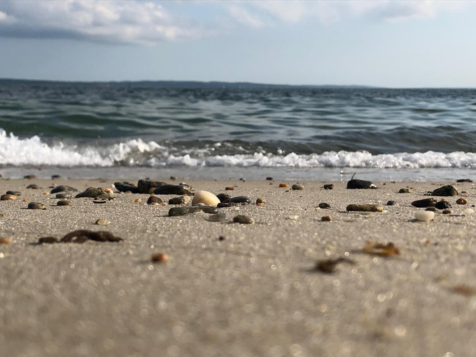 Serene landscape representing mental wellness